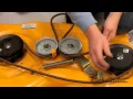 How to Change the Deck Belt on a Cub Cadet Riding Lawn Mower Using Model 13AP91AT010