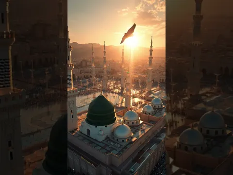Rasoolullah ﷺ ne farmaya… aur wo daur aa chuka hai 😢 Madina Emotional Video