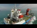 Download Lagu Penampakan Sea Trial KENDHAGA NUSANTARA 6