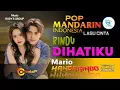 Download Lagu MARIO - RINDU DIHATIKU | Pop Mandarin Indonesia #mandarindo