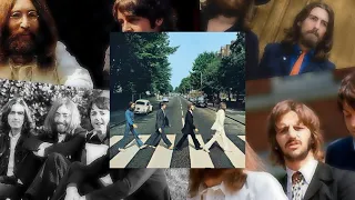 The Beatles - Abbey Road (Full Album) [1969]