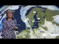 BBC Weather Today in EUROPE - April 10th 2026