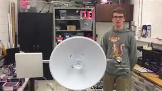 UMN students build eclipse tracking system
