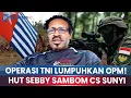 Download Lagu 🔵Operasi TNI Lumpuhkan OPM! Tutup Akses Penyeludupan Senjata, HUT Sebby Sambom cs Sunyi
