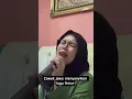 cewek jawa menyanyikan lagu timur keren abis - danke #liriklagu #cover