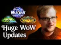 Download Lagu WoW Has HUGE News (Legion, Midnight, Classic+)