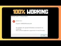 Fix Runtime Errors in Windows GUIDE