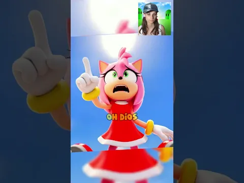 Sonic puede volverse GIGANTE 😱 y descubre esto