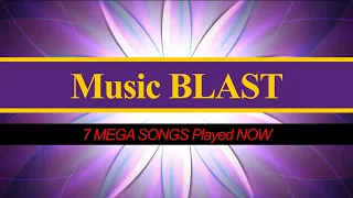 MUSIC Blast  #BlessingsAnew
