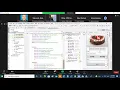 Online Zoom session p2 Day 5 about Designing Image Viewer Mobile app with share capability written