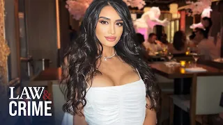 Playboy Model s Rich-Man Robberies Take Disturbing Turn Cops