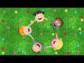 evokids - Ring Around The Rosie | Nursery Rhymes | Kids songs