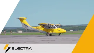 Electra s EL9 Delivers a Quieter Aviation Experience