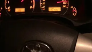 مسرى كورولا ٢٠١٣ مشاءالله 