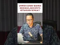 Lagu UMPAN CONNIE BAKRIE SUKSES BESAR,AKHIRNYA TERUNGKAP SEMUANYA!?