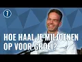 Groeikapitaal nodig? Zo regelt NLInvesteert miljoenen voor MKB ondernemers 💶