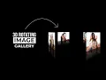 3D Image Gallery with ONLY CSS NO JS