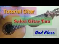 Download Lagu Tutorial Gitar Saksi Gitar Tua - God Bless (cover by @Gitar Akustik)