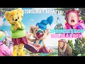 Download Lagu EN DAG PÅ KOLMÅRDEN - 3PRINSESSOR Kisskaos i bilen, Ledsna barn och en besviken mamma VLOGG