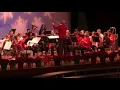 SMAHS Concert Band offers holiday performance
