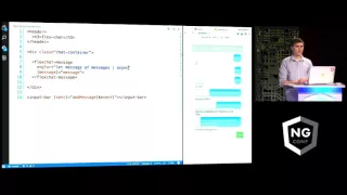 Async data patterns with AngularFire - David East