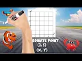 Skill Builder Coordinate Plane 5th Grade Espanol