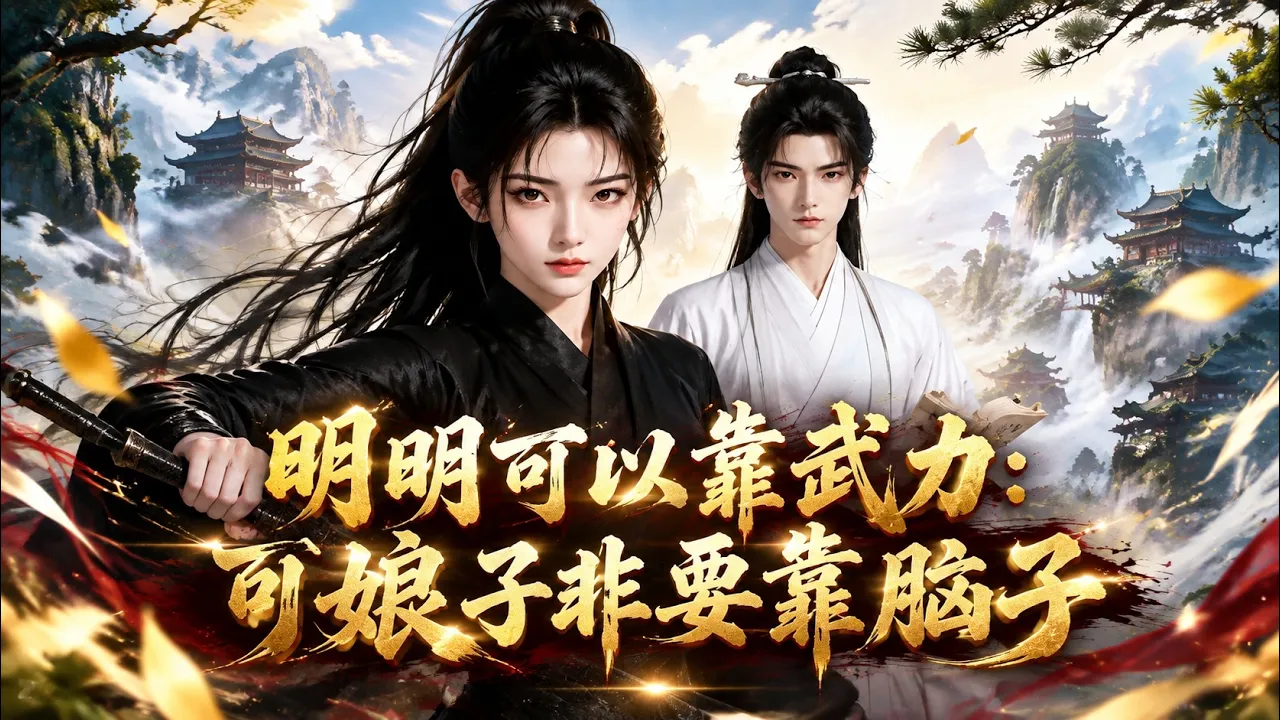明明可以靠武力可娘子非要靠脑子