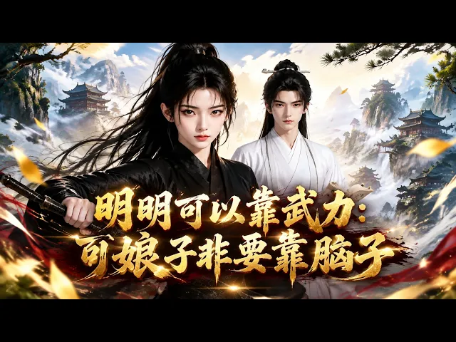 明明可以靠武力可娘子非要靠脑子