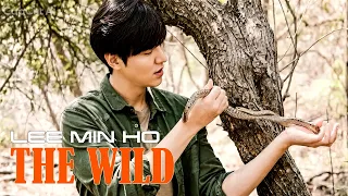 Lee Min Ho The Wild / The Records of 500 Days Photobook