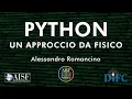 Python - Un approccio da fisico