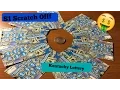 1 Scratch off Kentucky Lottery