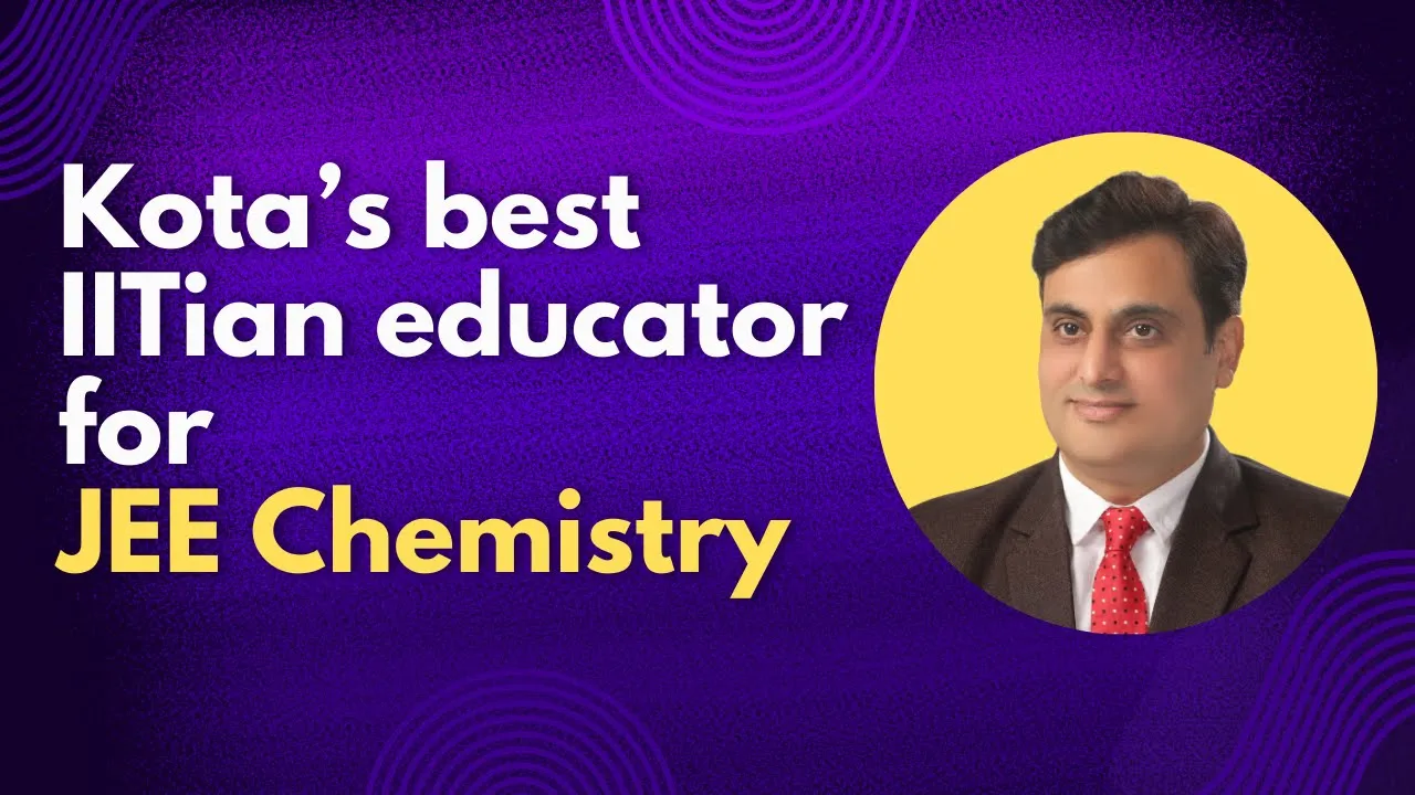 Basic Organic Chemistry VKP sir IIT BHU (M.Sc.) | IIT JEE chemistry Main & Advanced | Nucleon Kota