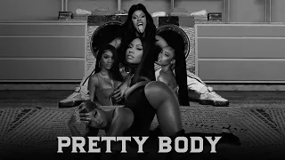 Megan Thee Stallion \u0026 Rubi Rose - Pretty Body (feat. Nicki Minaj, Cardi B \u0026 Saweetie) [MASHUP]