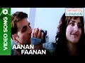 Aanan Faanan (Video Song) | Namastey London | Katrina Kaif \u0026 Akshay Kumar