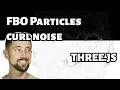 FBO Particles with Three js