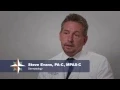Meet Steven Evans a physician at LewisGale Regional Health System in Salem Va
