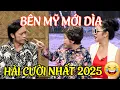 Download Lagu AI COI HÀI NÀY Cũng CƯỜI NẮC NẺ Hài Hoài Linh Ở MỸ MỚI \