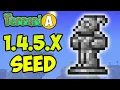 Terraria how to get GOBLIN STATUE fast NEW SEED for 1 4 5 6 2026