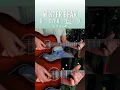 Lagu Winter Bear BTS V Guitar Tutorial // Winter Bear Guitar Lesson