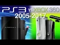 PS3 vs Xbox 360 Documentary The Game Battle of the 21st Century