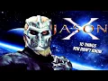 X Things You Didn't Know About Jason X 