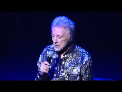 Download MP3 Frankie Valli \u0026 The Four Seasons Can't Take My Eyes Off You 2023