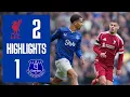 Download Lagu Extended highlights: LIVERPOOL 2-1 EVERTON