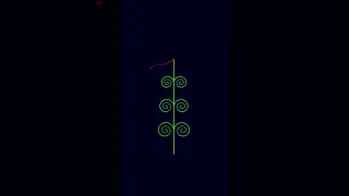 Drawing A Flower With Python