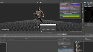 MotionBuilder Python Tools - Forearm and Leg Axis Fix Utility