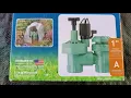 Orbit 57624 Sprinkler Valve System - 1 inch Anti Siphon