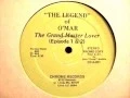 The Legend Of O Mar - The Grand Master Lover KRM Special Edit