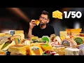I Tried Every Trader Joe s Cheese