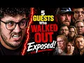 5 Guests Who WALKED OUT After Caleb Hammer EXPOSED Them
