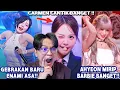 Lagu ASA AHYEON CARMEN BIKIN FANBOY GILAA!! Nonton Tiktok 136 #ntkali
